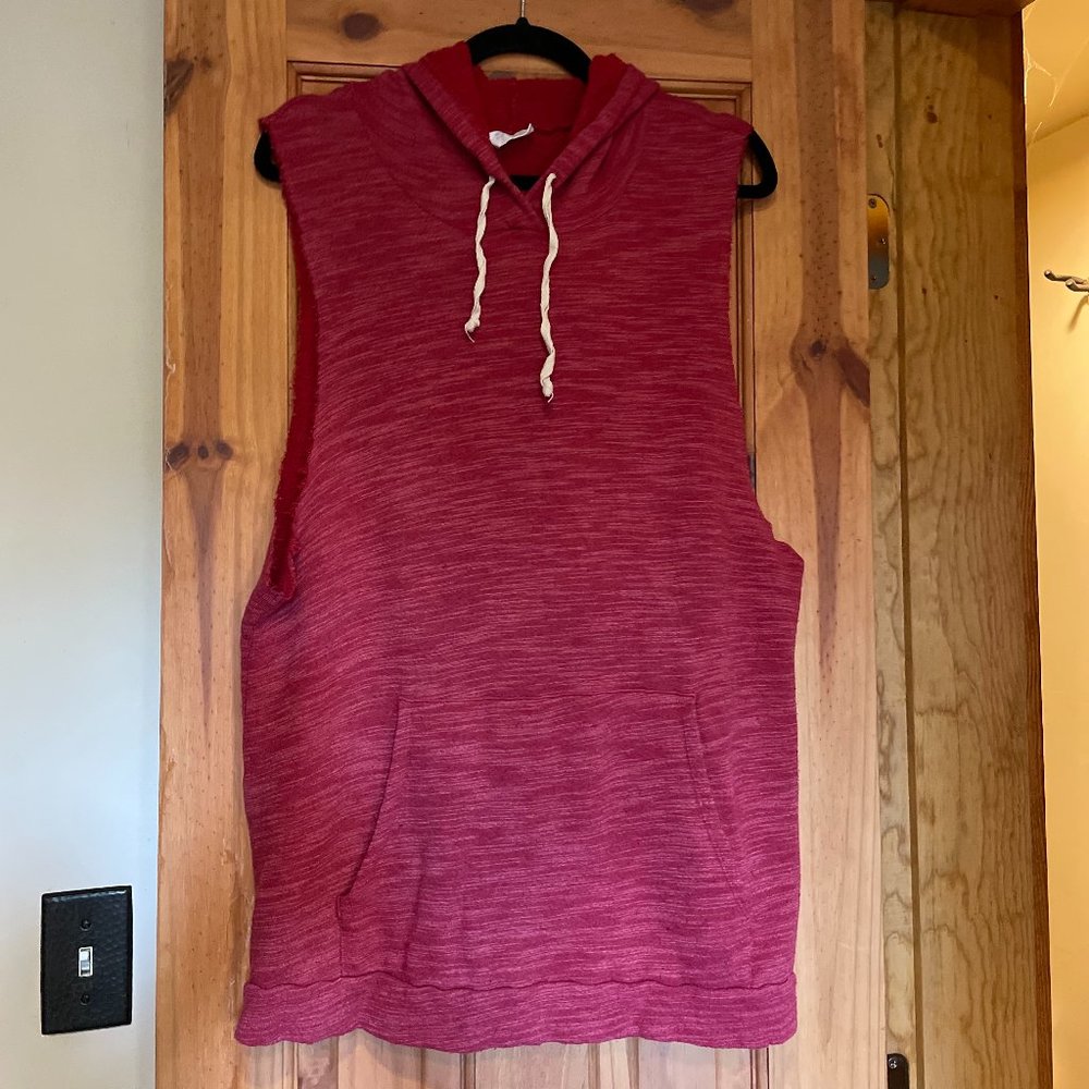 Project Social T Oversized Hoodie